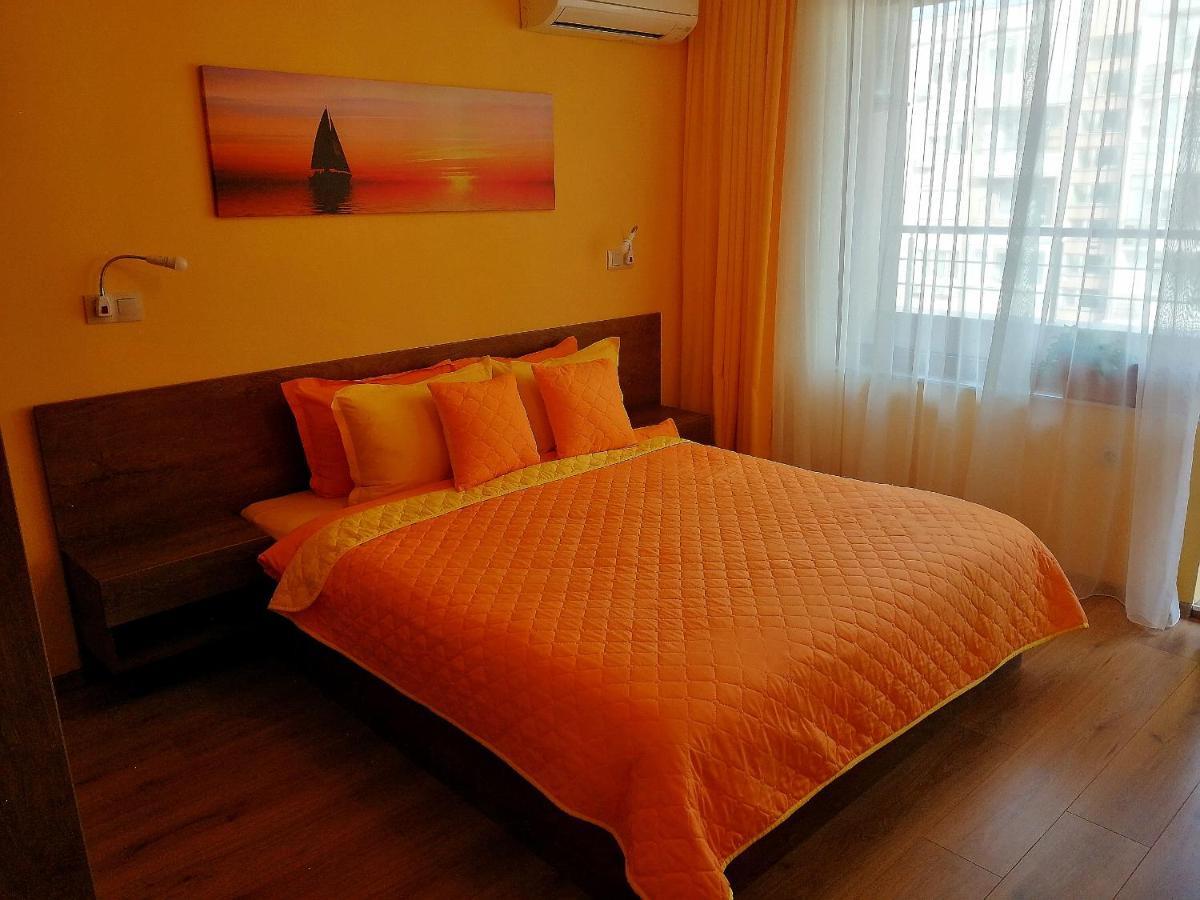 Sunny Burgas Exterior foto