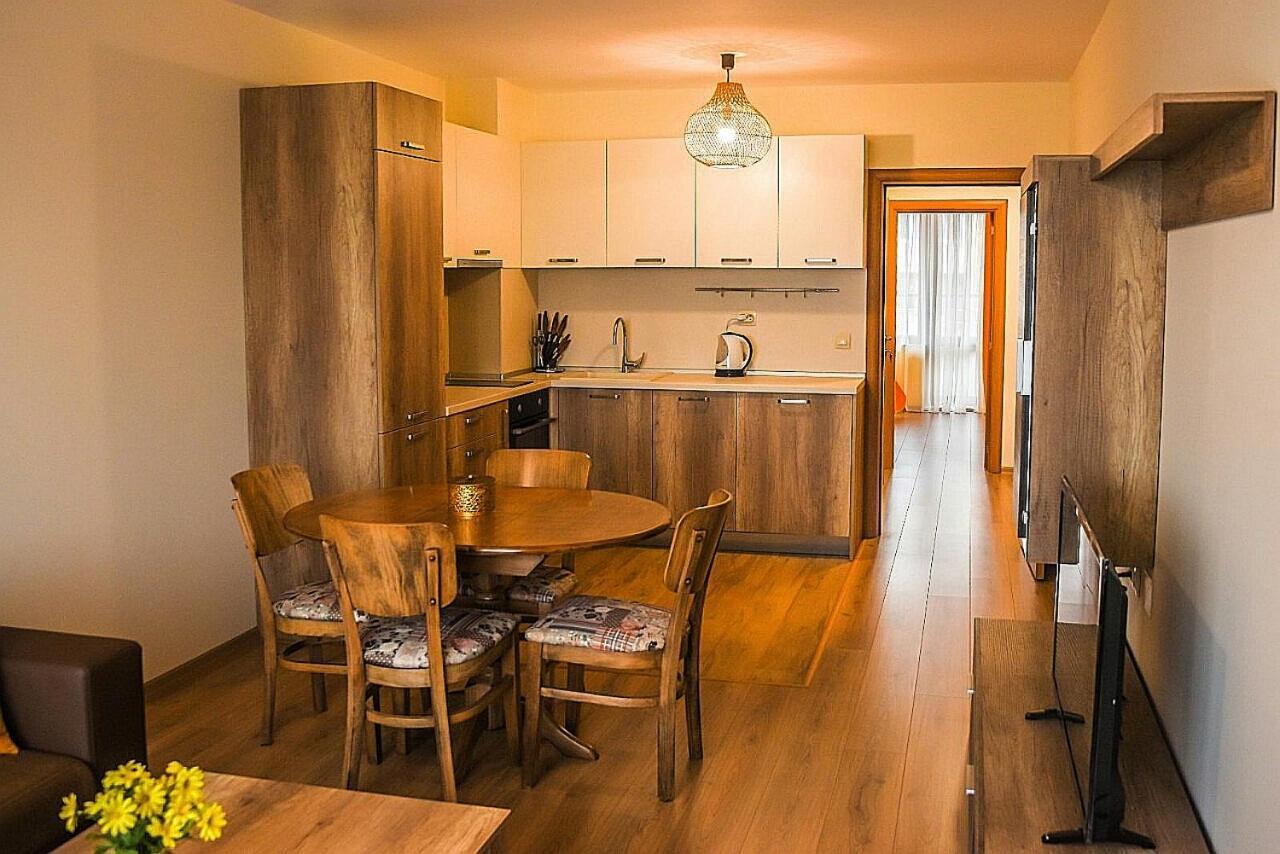 Sunny Burgas Exterior foto