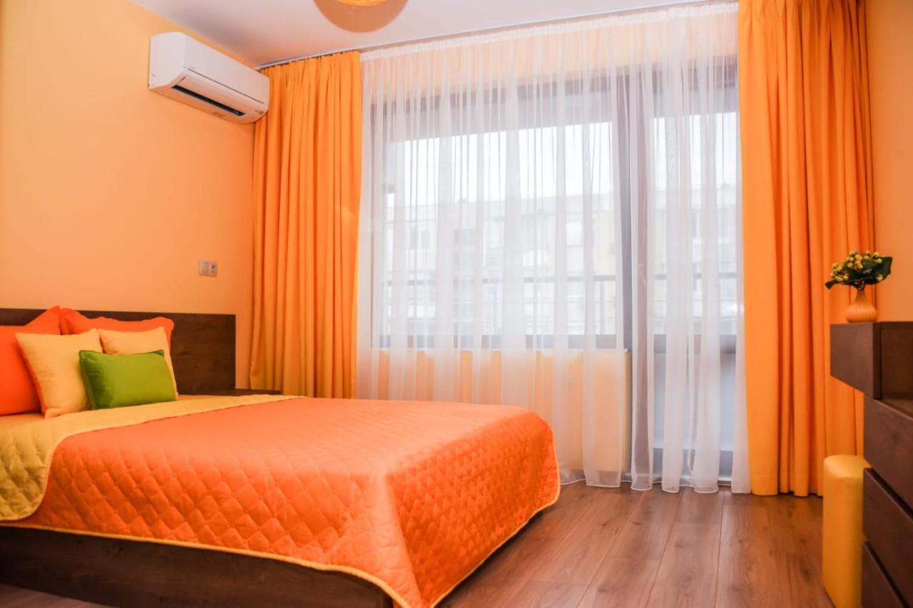 Sunny Burgas Exterior foto