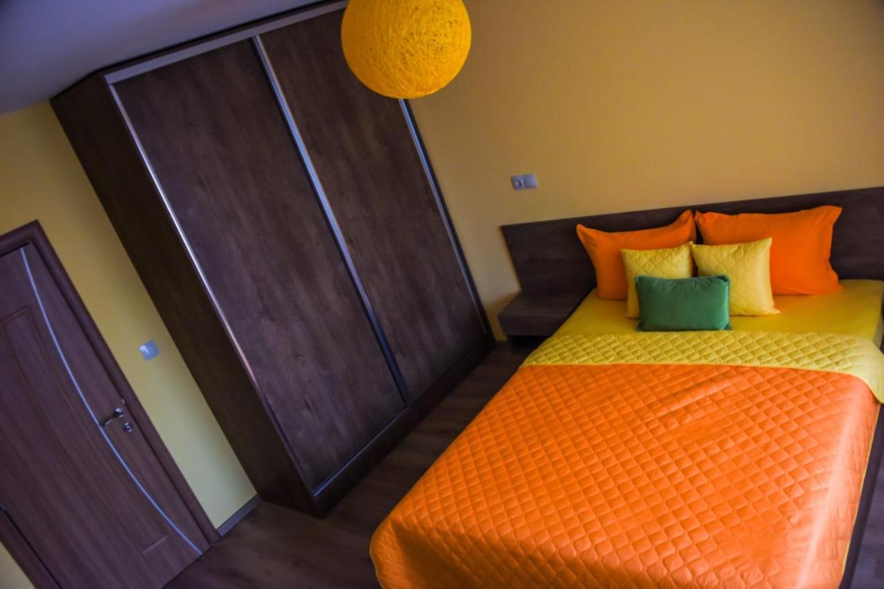 Sunny Burgas Exterior foto