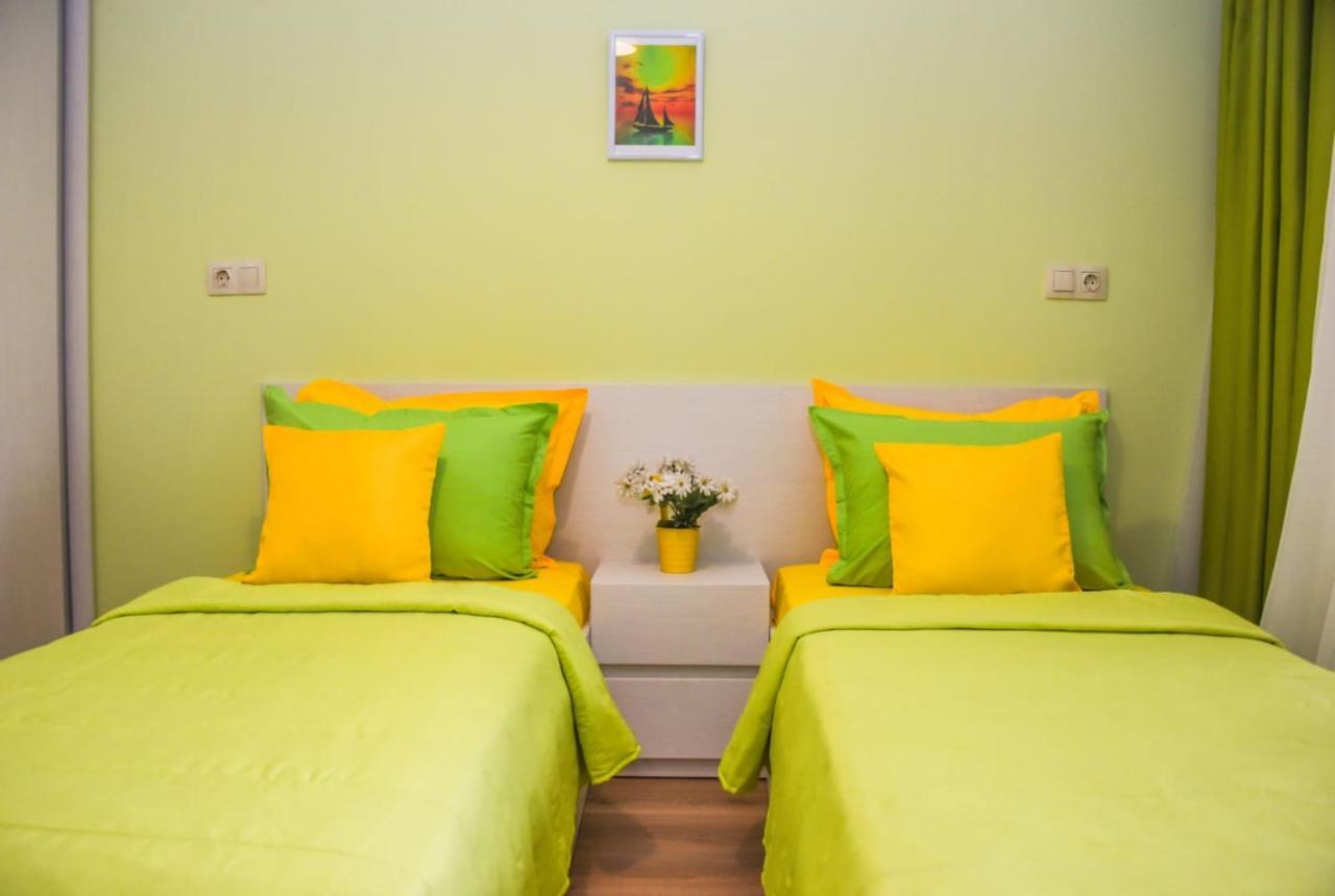 Sunny Burgas Exterior foto