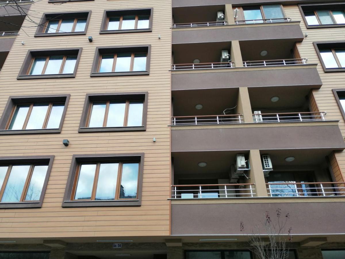 Sunny Burgas Exterior foto